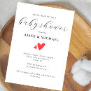 Recherche de de baby shower garçon cartes postales Minimum