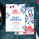 Recherche de patriotic invitations Bleu rouge
