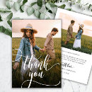 Recherche de typographie mariage remerciements cartes Message