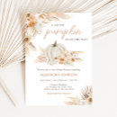 Recherche de neutral baby shower invitations Boho