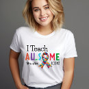 Zoek naar teacher tshirts Autisme
