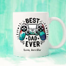 Recherche de player tasses Fête des pères heureuse