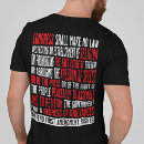 Zoek naar persvrijheid tshirts Eerste amendement