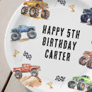 Zoek naar vrachtwagen borden Kinderfeestje