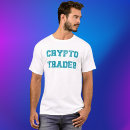 Recherche de commerçants tshirts Crypto