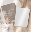 Zoek naar boho chic kaarten Typografie