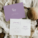 Recherche de réponse mariage cartes postales Simple