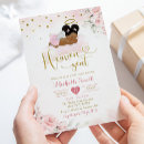 Recherche de afro baby shower invitations Pour tous