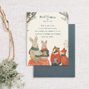 Recherche de blaireau invitations Renard