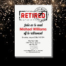 Recherche de annonces de retraite cartes postales Vintage