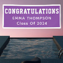 Recherche de purple graduation banderoles Université