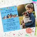 Recherche de de chien anniversaire invitations Pour les enfants