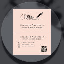 Recherche de signataire cartes visite Service de notaire mobile