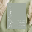 Recherche de baptême invitations Religieux