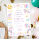 Recherche de licorne anniversaire invitations Anniversaire aux filles