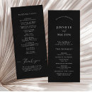 Recherche de elegant mariage programmes De cérémonie de élégant