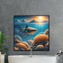 Recherche de monde sous marin posters Toute personne
