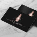 Recherche de monogramme r cartes visite Salon