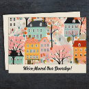 Recherche de illustration numérique invitations Nouvelle maison