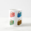 Recherche de valise tasses Travel
