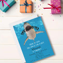 Recherche de grand requin invitations Fête des requins