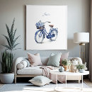 Zoek naar delfts blauw posters For her