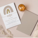 Recherche de 11x16 anniversaire invitations Arc en ciel