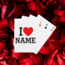 Recherche de couples romantiques jeux de cartes Pour elle