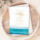 Recherche de ocean mariage invitations Couple