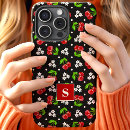 Zoek naar rood fruit iphone hoesjes Kersen