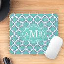 Recherche de treillis tapis souris Monogramme