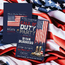 Recherche de fonctions invitations Parti
