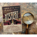 Recherche de énigme invitations Mystère