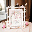 Zoek naar vlinder baby shower posters Wildflower