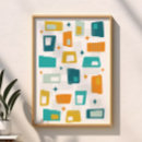Recherche de les années 60 art Moderne