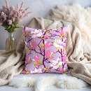 Zoek naar roze magnolia kussens Floreel
