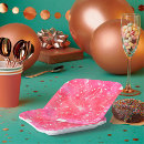 Recherche de red heart assiettes Motif