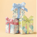 Recherche de fleur géométrique papier cadeau Floral