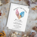 Recherche de scoop maternité invitations Crème glglace