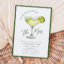 Recherche de tropical cocktail party invitations Margarita