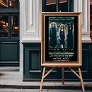 Zoek naar ondertekenen posters Auteur