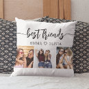 Recherche de best friends coussins Besties
