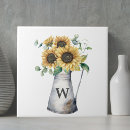 Recherche de vases carreaux Aquarelle