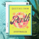 Recherche de perth cartes postales Ville