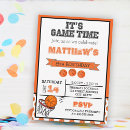 Recherche de sportives invitations Basket