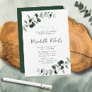 Recherche de botanical anniversaire invitations Typographie