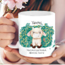 Recherche de anniversaire de taureau tasses Aquarelle