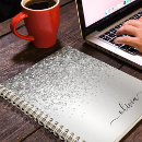 Recherche de scintillement carnets Monogramme