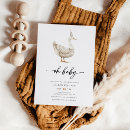 Recherche de oie invitations Canard