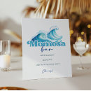 Recherche de momosa bar signes Baby shower d'été